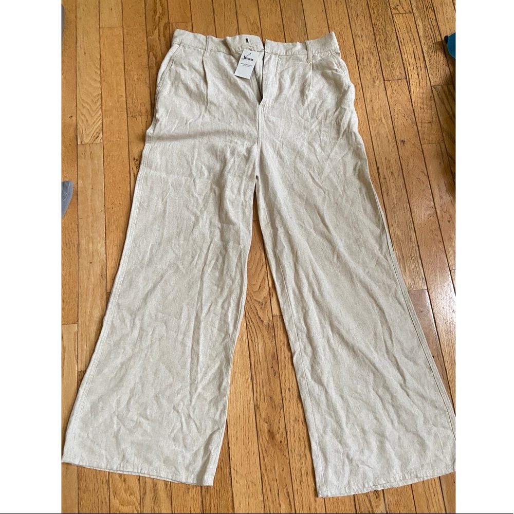 Cotton On Womens Wide Leg Pants Size: 6
